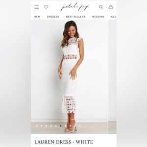 Lauren Dress